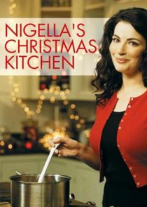Nigella's Christmas Kitchen poster