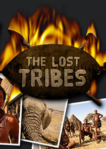 The Lost Tribes poster