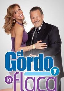 El Gordo y la Flaca poster