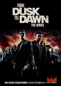 From Dusk Till Dawn: The Series poster