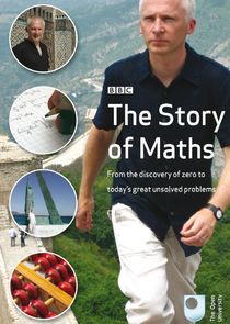 The Story of Maths poster