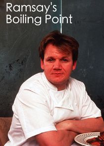 Ramsay's Boiling Point poster