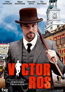 Víctor Ros poster