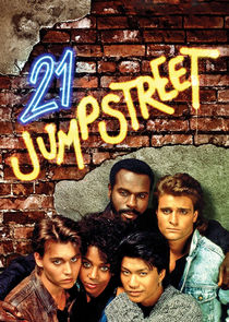 21 Jump Street poster