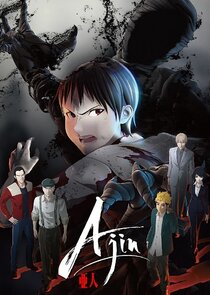 Ajin poster