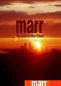 The Andrew Marr Show poster