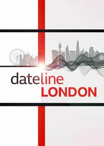 Dateline London poster