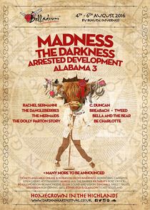 Belladrum poster
