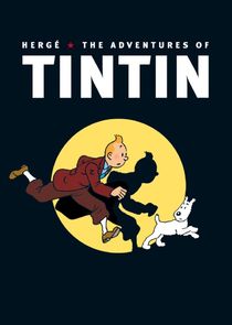 The Adventures of Tintin poster