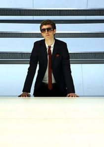 The Apprentice: Rap Up poster
