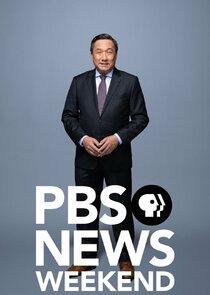 PBS News Weekend poster
