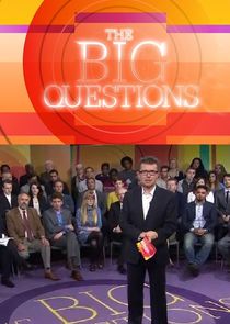 The Big Questions poster