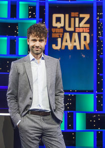 De Quiz van het Jaar poster
