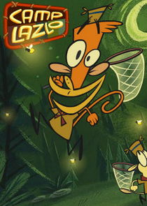 Camp Lazlo poster