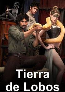 Tierra de lobos poster