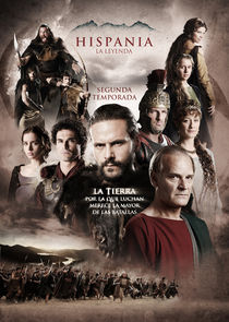 Hispania, la leyenda poster