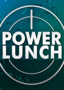 Power Lunch poster