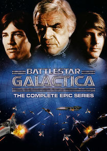 Battlestar Galactica poster
