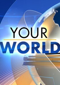 Your World poster