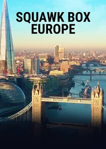 Squawk Box Europe poster