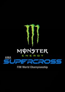 AMA Supercross poster
