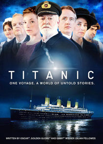 Titanic poster