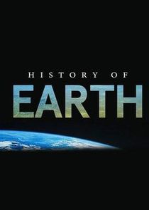 History of the Earth poster