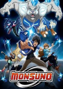 Monsuno poster