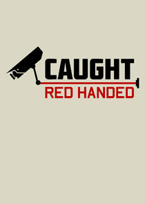 Caught Red Handed poster