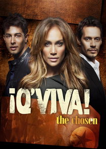 Q'Viva: The Chosen poster