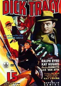 Dick Tracy poster