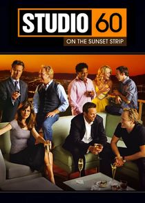 Studio 60 on the Sunset Strip poster