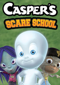 Casper's Scare School poster