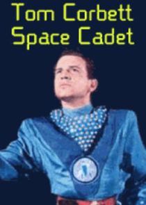 Tom Corbett, Space Cadet poster