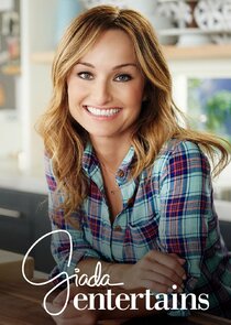 Giada Entertains poster