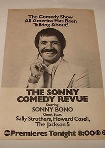 The Sonny Comedy Revue poster