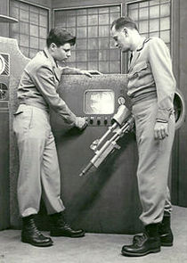 The Secret Files of Captain Video poster