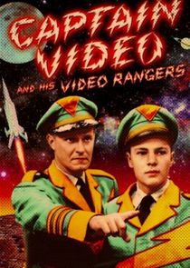 Captain Video and His Video Rangers poster