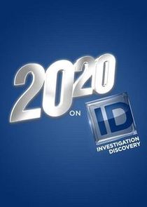 20/20 on ID Presents: Homicide poster