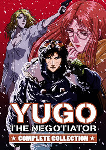 Yugo the Negotiator poster