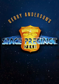 Space Precinct poster