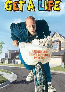 Get a Life poster