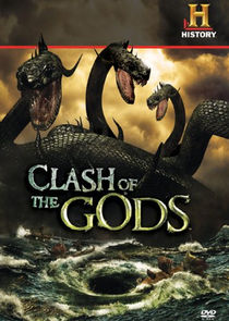 Clash of the Gods poster