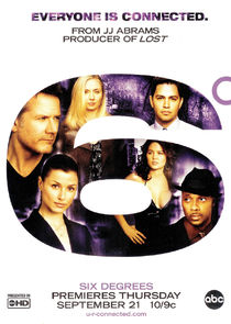 Six Degrees poster