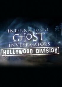 International Ghost Investigators: Hollywood Division poster