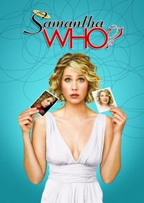 Samantha Who? poster