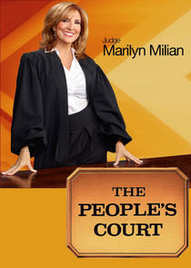 The People's Court poster