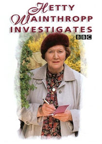Hetty Wainthropp Investigates poster