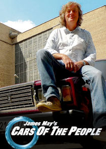 James May's Cars of the People poster