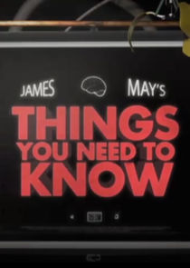 James May's Things You Need to Know poster